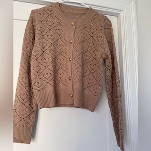 Shein cardigan